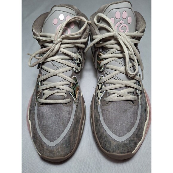 Nike Kyrie Infinity EP Leopard Camo Basketball Shoes Mens 9 - Picture 8 of 10